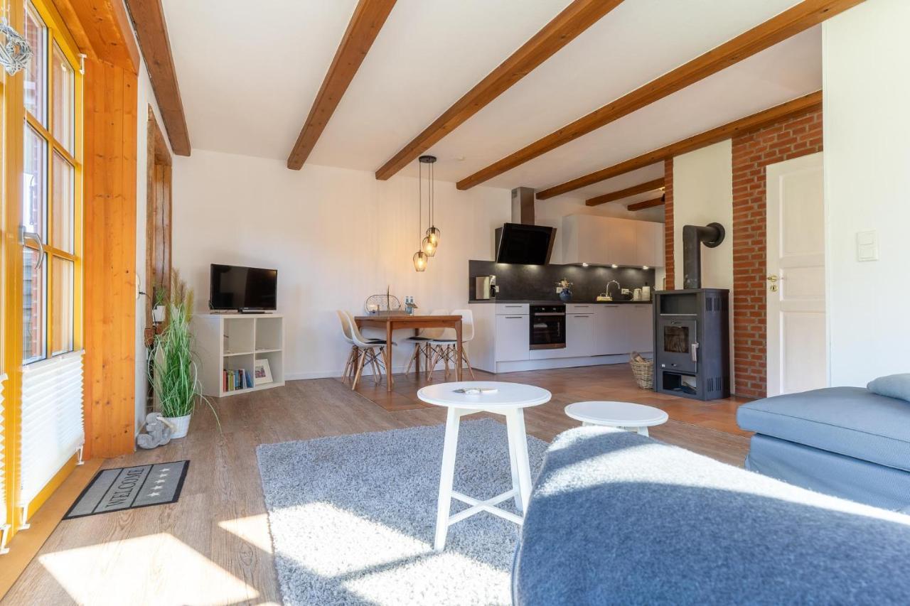 Vogelkoje Apartman Vollerwiek Kültér fotó